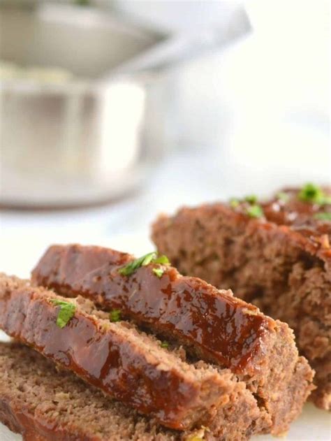 Easy Ranch Meatloaf Artofit