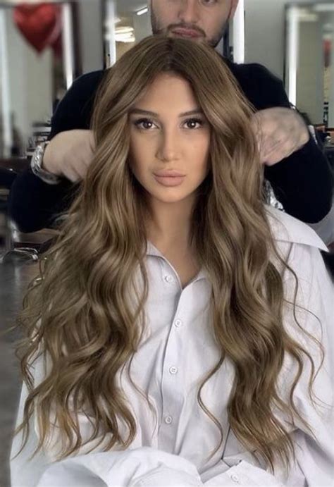 Brown Hair With Blonde Highlights Hair Highlights Ulta Hair Hair Dye