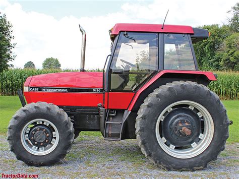 TractorData CaseIH 5130 Maxxum Tractor Photos Information