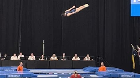 South Australian Trampoline Gymnastics World Championship Team For 2022