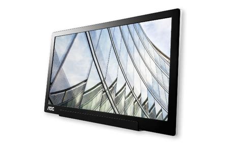 Advent Calendar Day 16: Win an AOC portable monitor (closed) | KitGuru