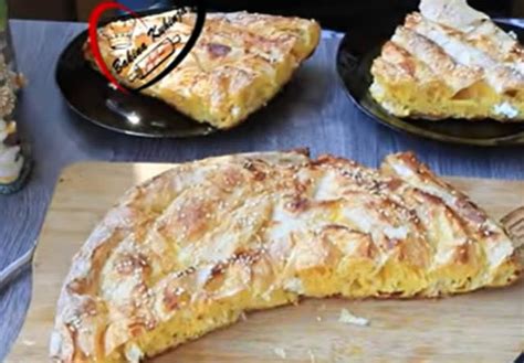 Bakina Kuhinja Burek Pita Sa Sirom Creativabox