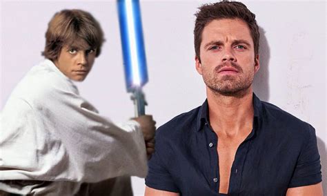 Así Se Uniría Sebastian Stan Como Luke Skywalker En The Mandalorian 3