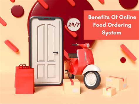 Top 10 Benefits Of Online Food Ordering System For Restaurants