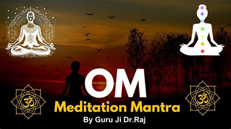 Powerfull Om Mantra Meditation Music Healing Mind And Soul