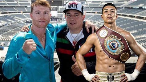 Canelo Lvarez Vs Jaime Mungu A Cu Ndo Fue La Ltima Vez Que Sa L