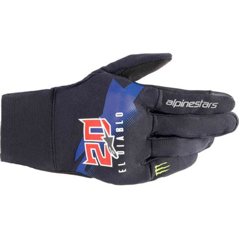 Jual Alpinestars Reef Fq Monster Gloves Quartararo Jakarta Barat