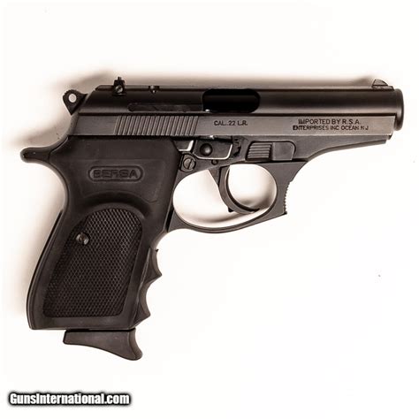 Bersa Thunder 22