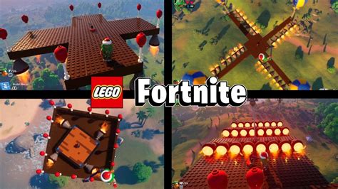 Testing Flying Ships After Last Update V28 10 Lego Fortnite YouTube