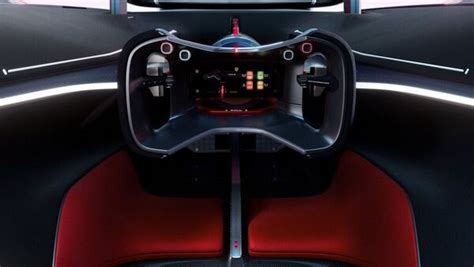 In pics: Ferrari Vision GT Concept breaks cover with massive power | HT ...