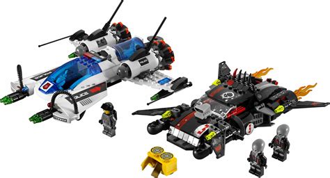 The Best LEGO Space Police Sets: Top Creations of Star Force - Brick Set Go