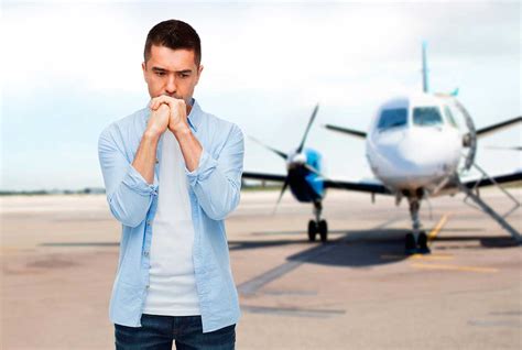 Aerofobia Conquista Tu Miedo A Volar