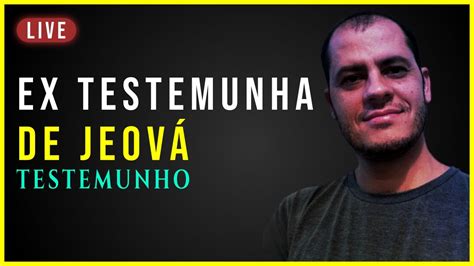 Ex Testemunha de Jeová Conversão Para a Igreja Católica Testemunho