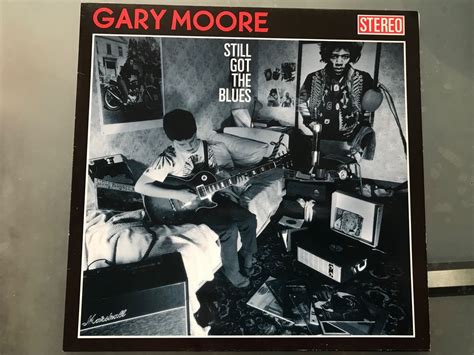 Lp Gary Moore Still Got The Blues Kaufen Auf Ricardo