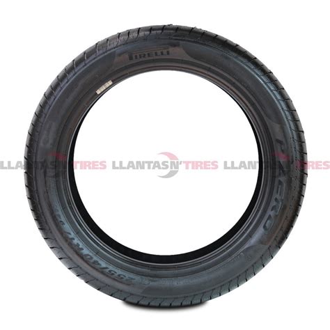 P Zero Run Flat Llantas N Tires