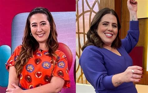 Tati Machado E Ju Massaoka Vão Apresentar Novo Programa Na Tv Globo