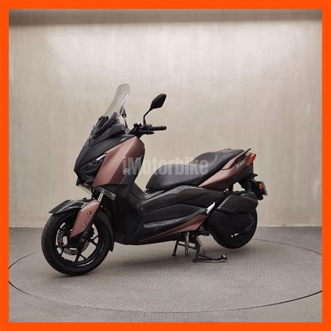 Yamaha Xmax Good Condition Motorbikes On Carousell