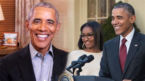 Barack Obama Says Raising 'Great' Daughters in the White House Is One ...