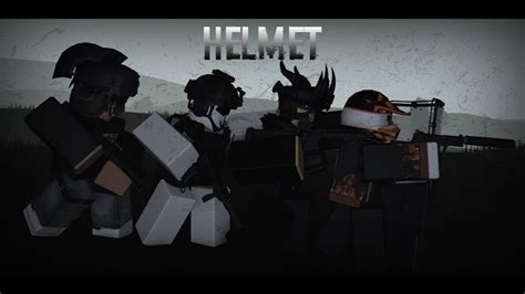 ROBLOX HELLMET PREVIEW - YouTube