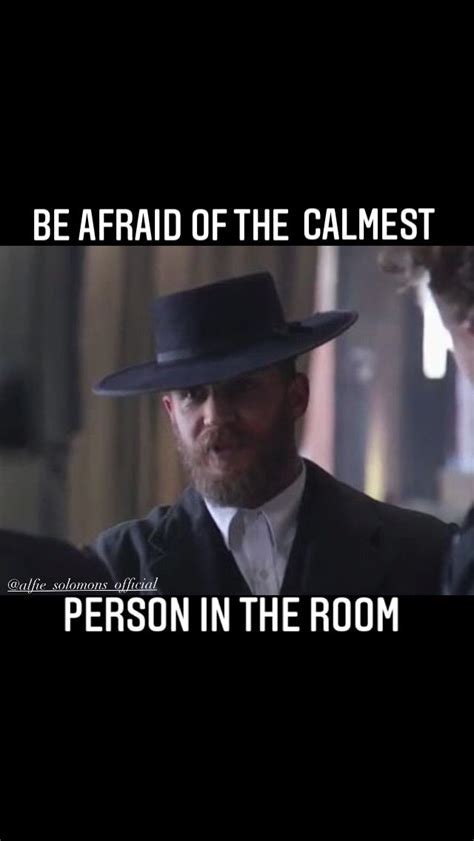 Alfie Solomon Peaky Blinders Quotes Peaky Blinders Alfie Solomons Hot