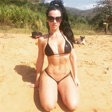 Diosa Canales Sexy Venezuelan Curves Photos Pandesia World Hot Sex