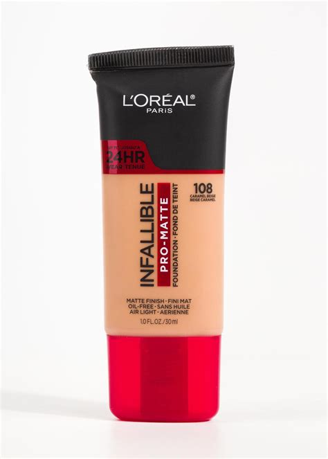 Loreal Paris Infalible Pro Matte