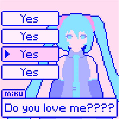 Miku Love By Uiritas On Deviantart