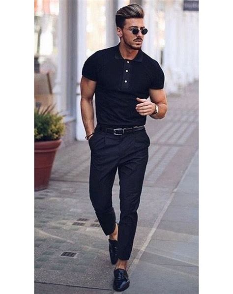 5 Truques Reais Para Usar Roupas BÁsicas Com Muito Estilo Estilo Básico Masculino Moda