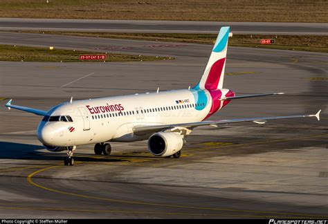 D Abdt Eurowings Airbus A Photo By Steffen M Ller Id