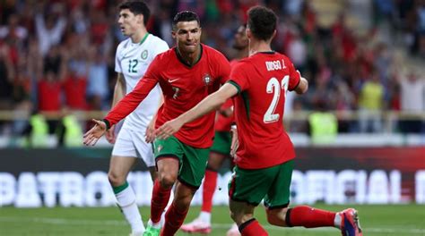 Cristiano Ronaldo makes bold statement about Portugal