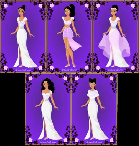 The Muses By Colour1art1chick On Deviantart