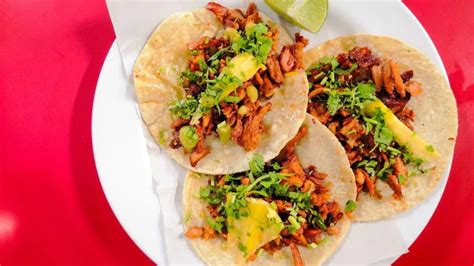 Top 83 Imagen Tacos Al Pastor De Soya Receta Facil Abzlocal Mx