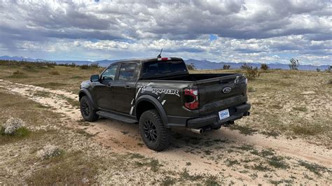 The 2024 Ford Ranger Raptor Has Our Full Attention, 57% OFF