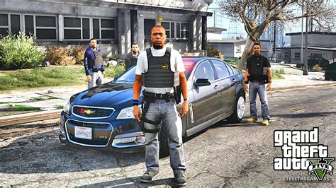 Gta 5 Mods Lspdfr 913 Gang Unit Patrol Gta 5 Real Life Pc Mod