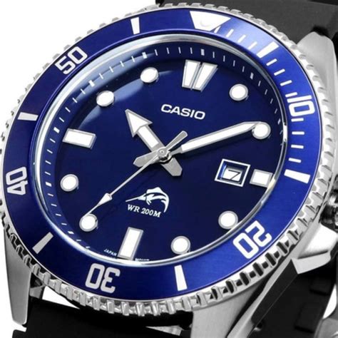 Casio Duro Marlin Diver 200M Watch MDV106B 2AV