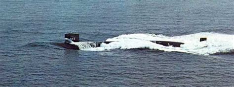 On Eternal Patrol - USS Thresher (SSN-593)