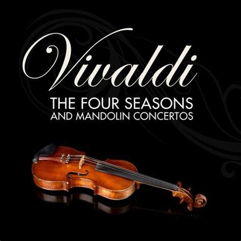 The Four Seasons Le Quattro Stagioni Op 8 Violin Concerto No 3