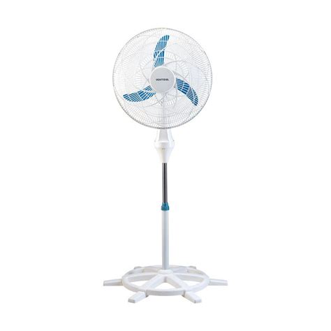 Ventilador Oscilante De Coluna Branco Cm Notos V Ventisol