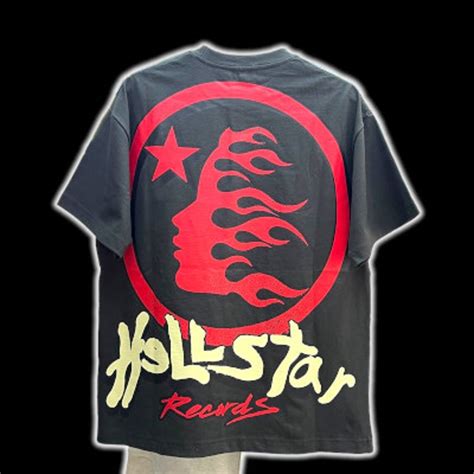 Hellstar Graphic T Shirt Etsy