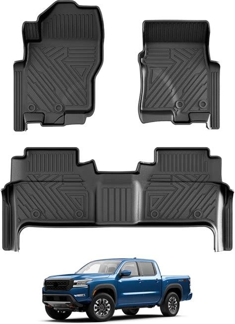 Amazon Mixsuper Liner Floor Mats For Nissan Frontier