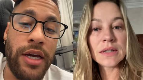 Foto Neymar Detona Luana Piovani Ap S Atriz Critic Lo Publicamente