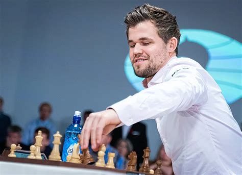 Magnus Carlsen - Becoming a Chess Master