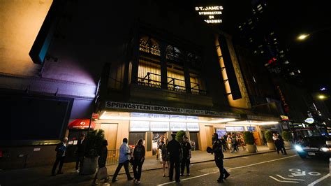 Broadway To Require Vaccinations Masks For Audience Members