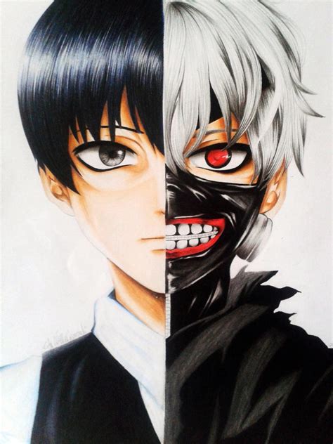 Kaneki Ken By Exorcist95 On Deviantart