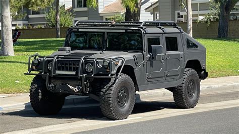 Hummer H1 Alpha Wagon