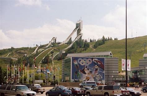 Welcome To Calgary Home Of The 1988 Winter Olympics