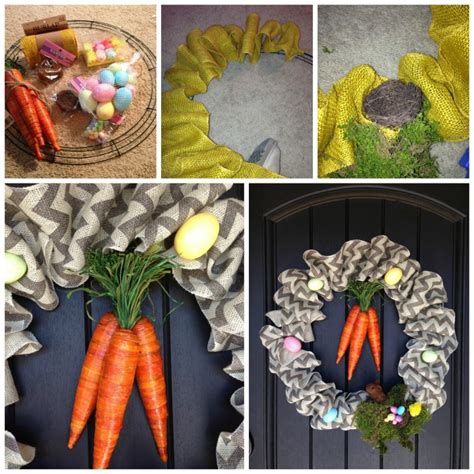 Easy To Make Diy Easter Wreaths You Should Not Miss Top Dreamer