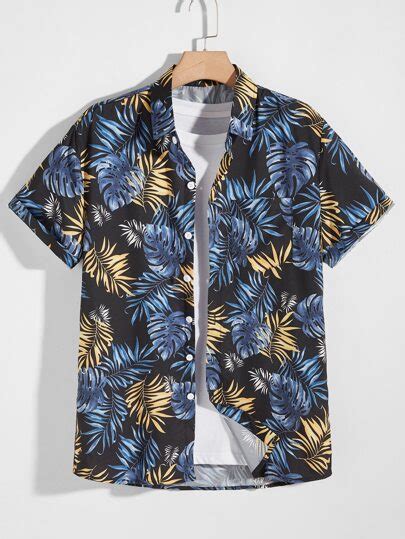 Search Tropical Men Shein Usa