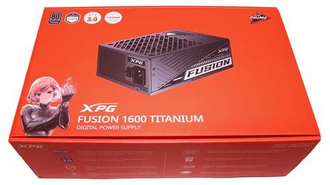 Xpg Fusion W Titanium Psu Review Should Corsair Worry Page