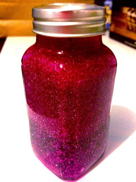 Bpd Bunny Glitter Jars